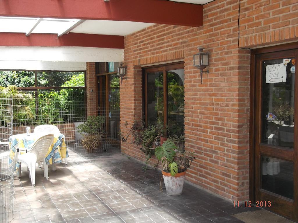 Hotel Embeleco La Paloma Exterior foto