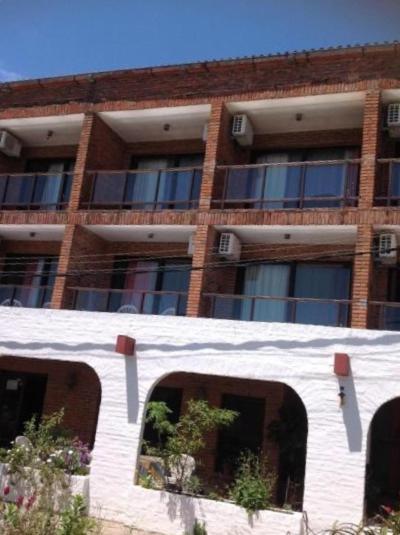 Hotel Embeleco La Paloma Exterior foto